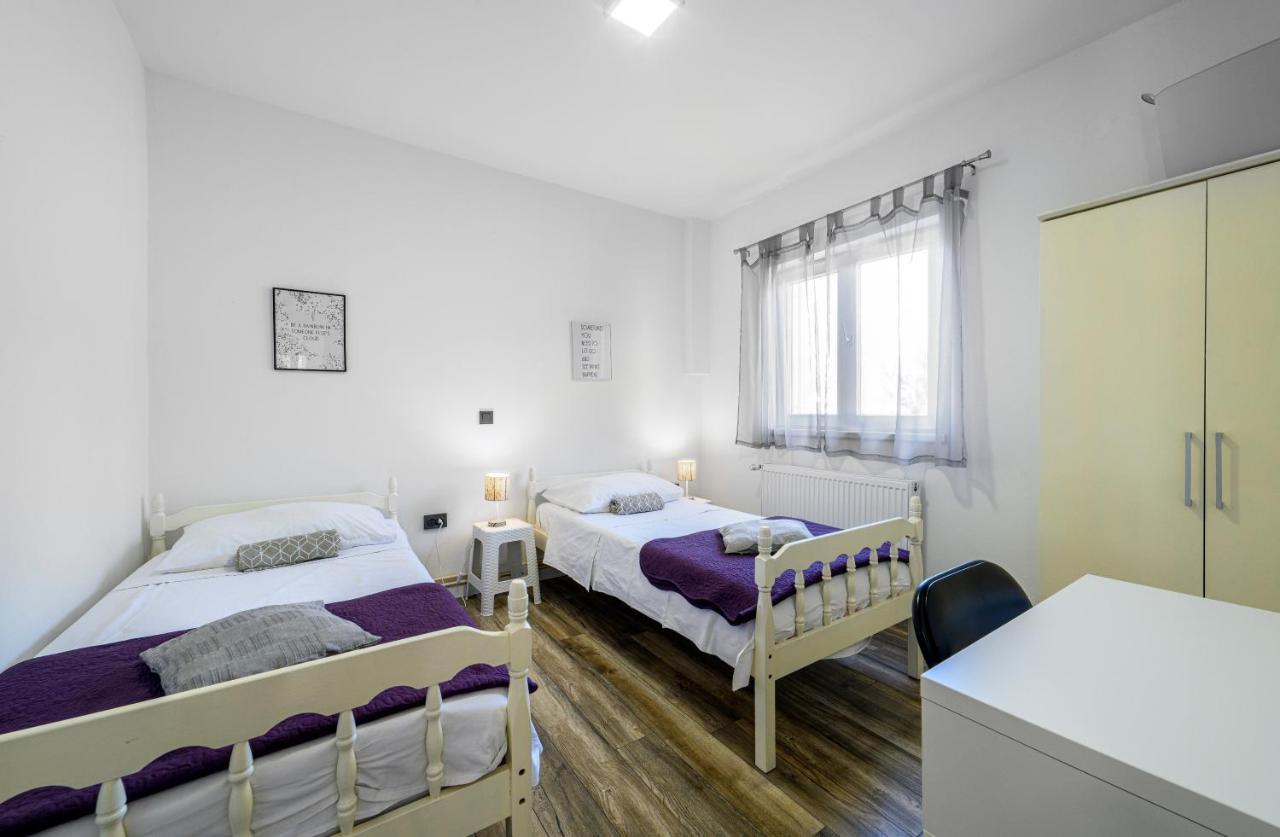 Holiday Home Rokoko Шибеник Экстерьер фото